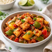 Paneer Capsicum