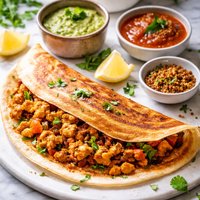 Paneer Dosa