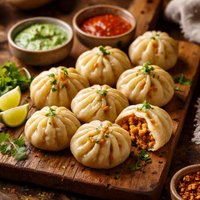 Paneer Momos
