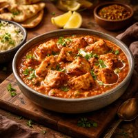Paneer Tikka Masala