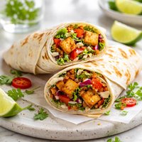 Paneer Wrap
