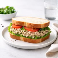 Panera Bread Tuna Salad Sandwich