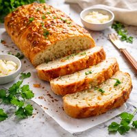 Panera Three Cheese Bread