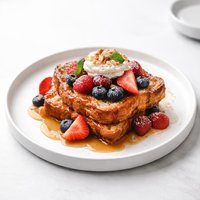 Panettone French Toast