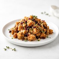 Panettone Holiday Dressing