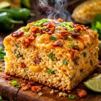 Paniolo Cornbread Hawaii