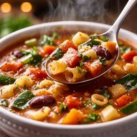 Pantry Minestrone