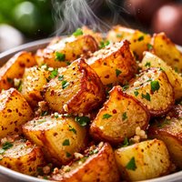 Pantry Potatoes