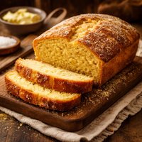Pao De Milho Portuguese Cornbread