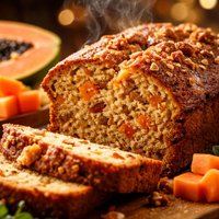 Papaya Bread