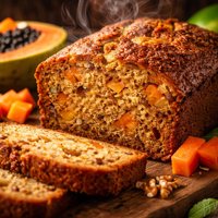 Papaya Bread I