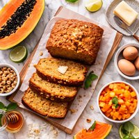 Papaya Bread Ii