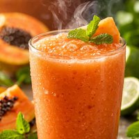 Papaya Smoothie