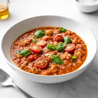 Pappa Al Pomodoro Italian Bread and Tomato Soup