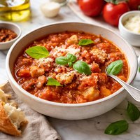 Pappa Al Pomodoro Tuscan Bread Soup