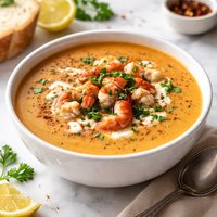 Pappadeaux Crawfish Bisque