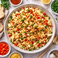 Paprika Egg Salad