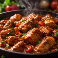 Paprika Pork