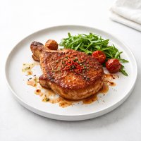 Paprika Pork Chops