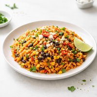 Para Morirse Para Mexican Rice with My Twist