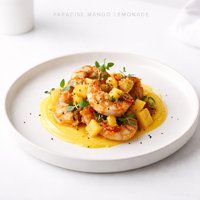 Paradise Mango Lemonade