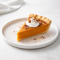 Paradise Pumpkin Pie