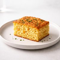 Paraguayan Cornbread Sopa Paraguaya