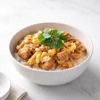 Parent and Child Domburi Oyako Domburi