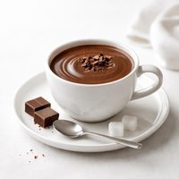 Parisian Hot Chocolate