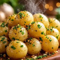Parisienne Potatoes