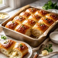 Parker House Rolls