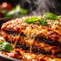 Parma Eggplant Aubergine