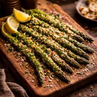 Parmesan Asparagus