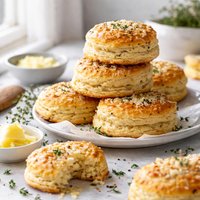 Parmesan Biscuits
