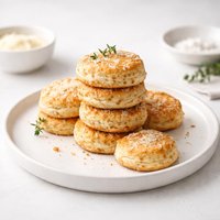 Parmesan Biscuits Cookies