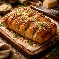 Parmesan Bread Deluxe