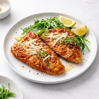 Parmesan Chicken Cutlets