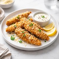 Parmesan Chicken Strips
