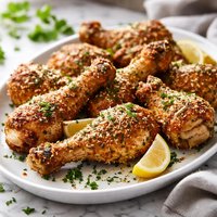 Parmesan Drumsticks
