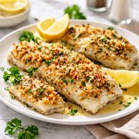 Parmesan Fish Fillets