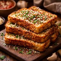 Parmesan French Toast