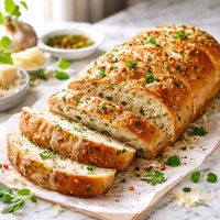 Parmesan Herb Bread