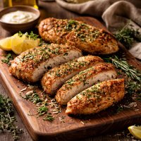 Parmesan Herb Chicken