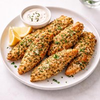 Parmesan Herb Chicken Tenders