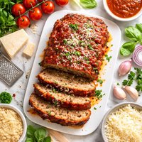 Parmesan Meatloaf