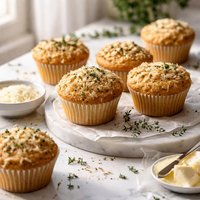 Parmesan Muffins