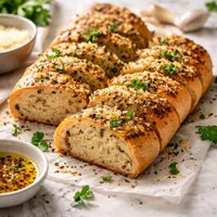 Parmesan Oregano Bread Aka Pizza Bread