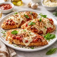 Parmesan Plus Chicken