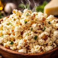 Parmesan Popcorn