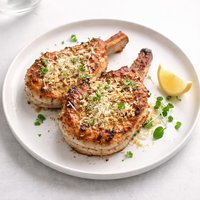 Parmesan Pork Chops